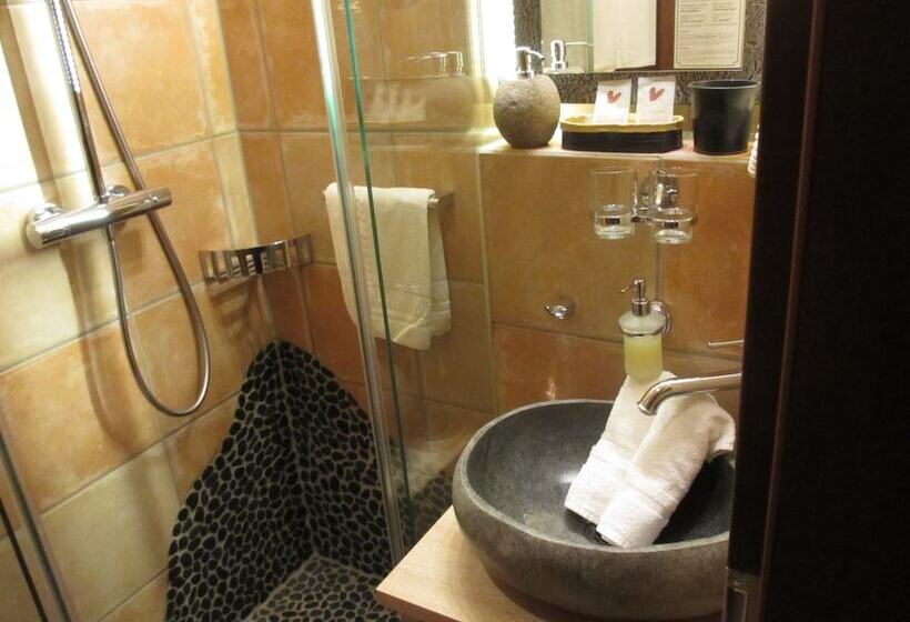اتاق استاندارد یک نفره, Mittelalterhotel Gästehaus Rauchfang