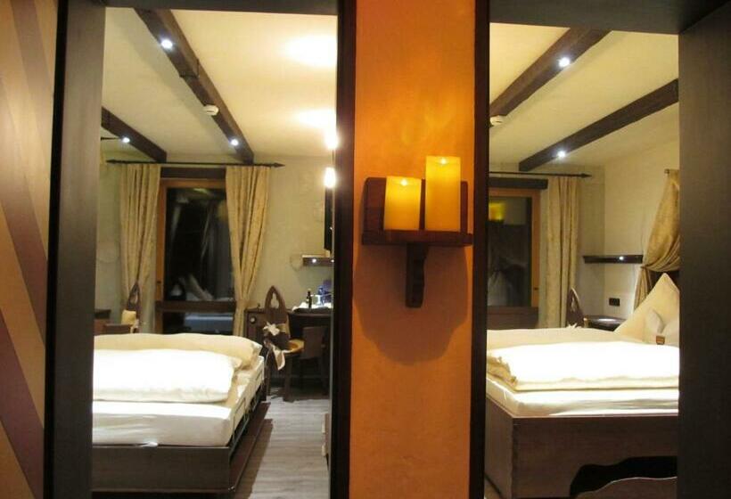 اتاق استاندارد, Mittelalterhotel Gästehaus Rauchfang
