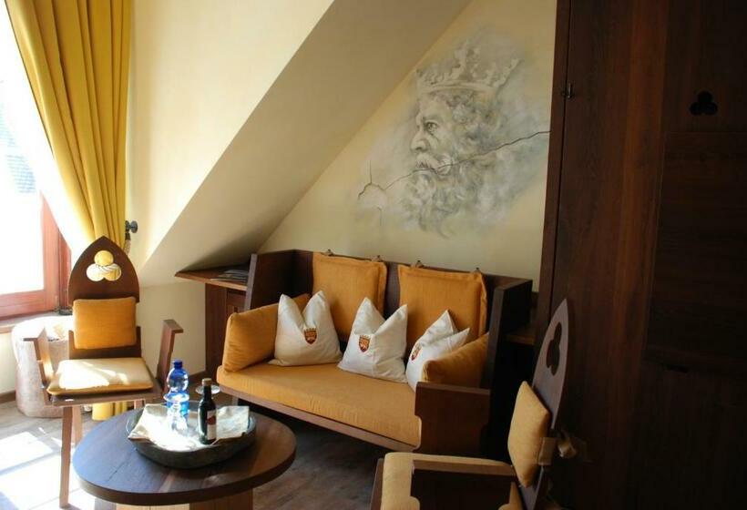 سوییت, Mittelalterhotel Gästehaus Rauchfang