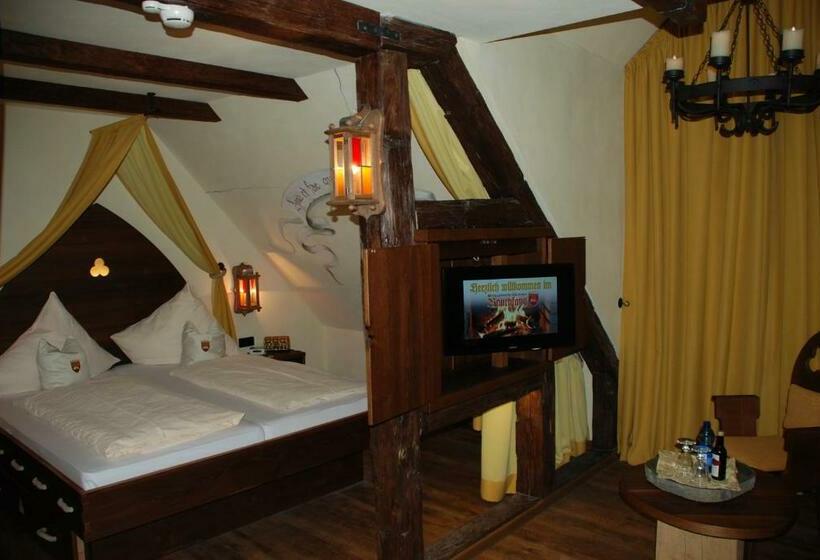 سوییت, Mittelalterhotel Gästehaus Rauchfang