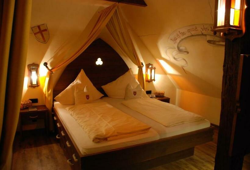سوییت, Mittelalterhotel Gästehaus Rauchfang