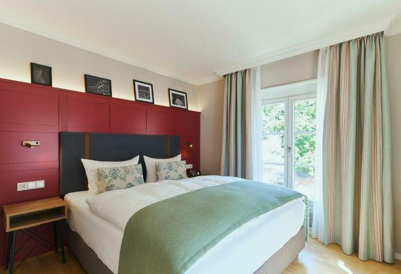 اتاق سوپریور, Boutique Hotel Orangerie
