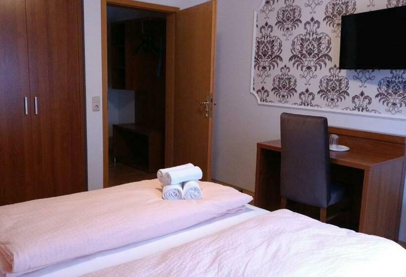 اتاق استاندارد, Pension Nordlicht