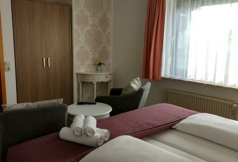 اتاق استاندارد, Pension Nordlicht