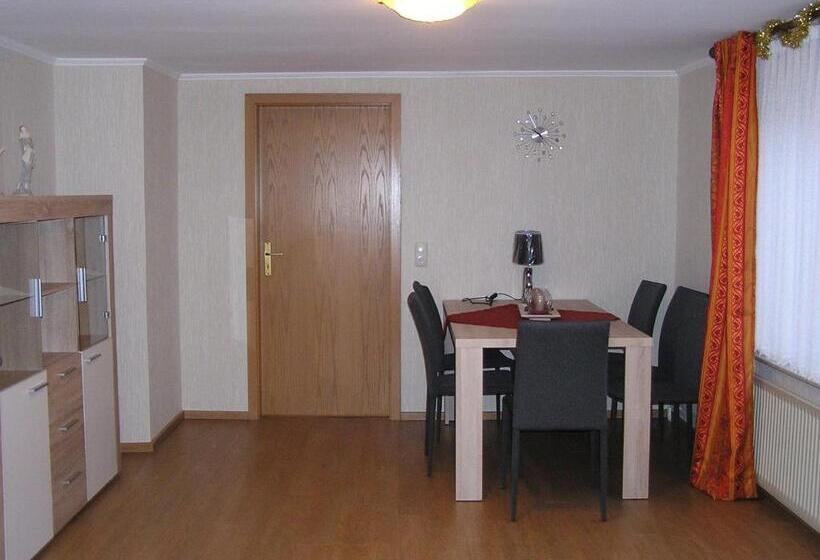 آپارتمان 1 خوابه, Pension Nordlicht