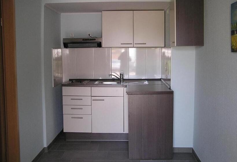 آپارتمان 1 خوابه, Pension Nordlicht