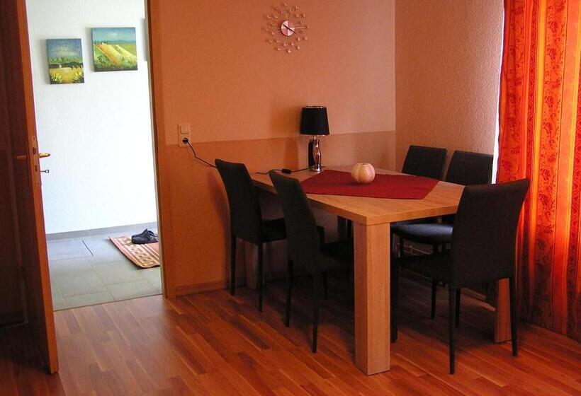 آپارتمان 1 خوابه, Pension Nordlicht