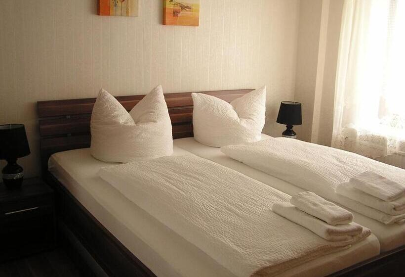 آپارتمان 1 خوابه, Pension Nordlicht