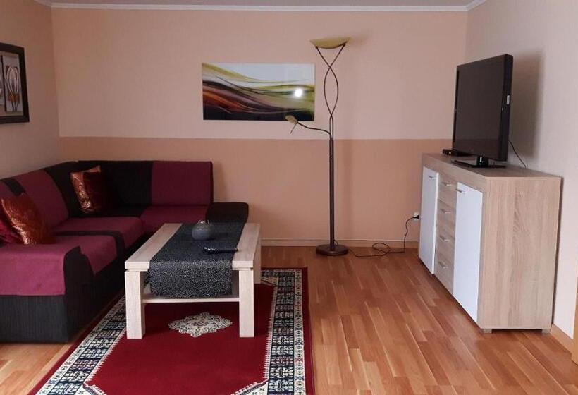 آپارتمان 1 خوابه, Pension Nordlicht