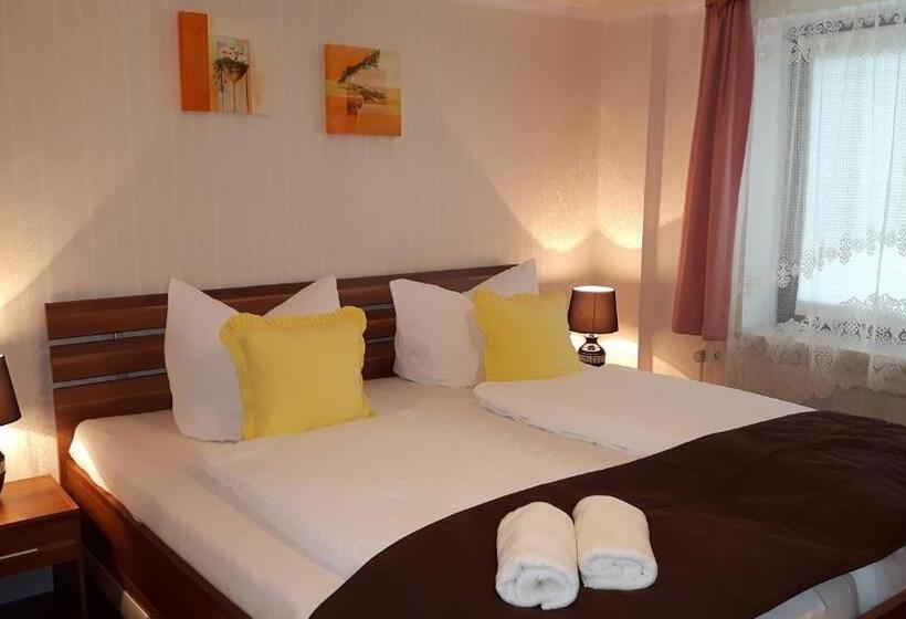 آپارتمان 1 خوابه, Pension Nordlicht