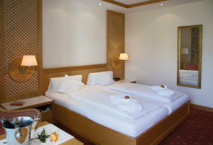 اتاق استاندارد, Thermenhotel Quellenhof