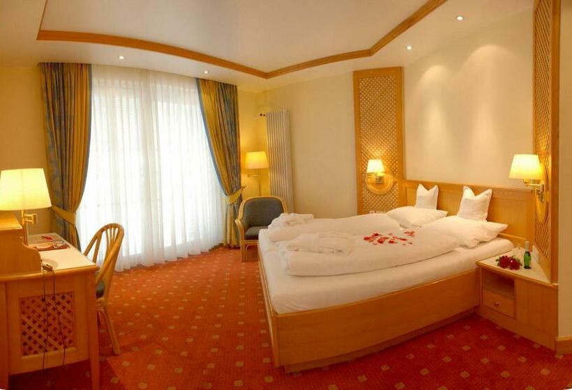 اتاق سوپریور, Thermenhotel Quellenhof