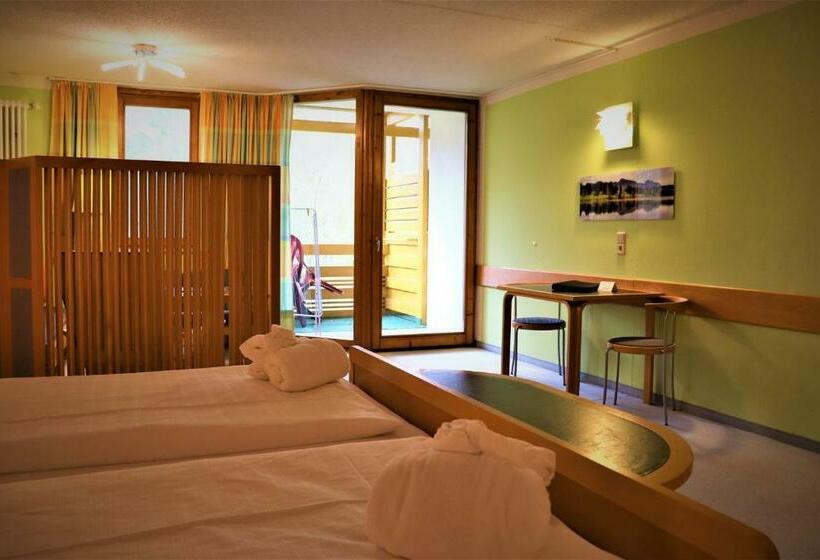 اتاق لوکس با بالکن, Und Appartementhof Waldeck