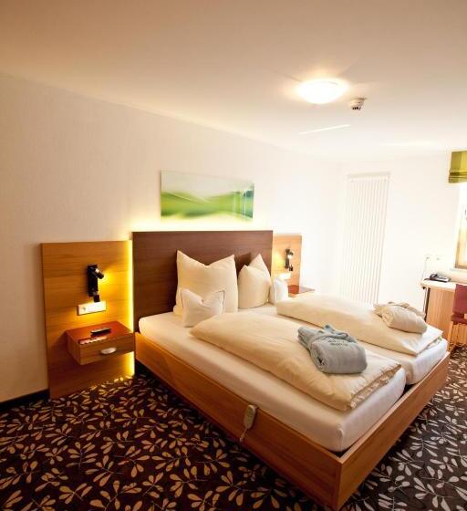 اتاق سوپریور چهار تخته, Und Appartementhof Waldeck