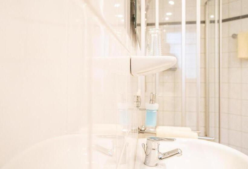 غرفة ديلوكس, Ludgerusbrunnen Hotel Mertens