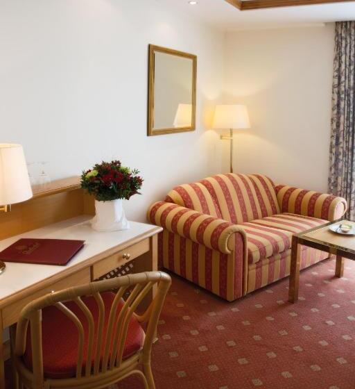 اتاق لوکس, Thermenhotel Quellenhof