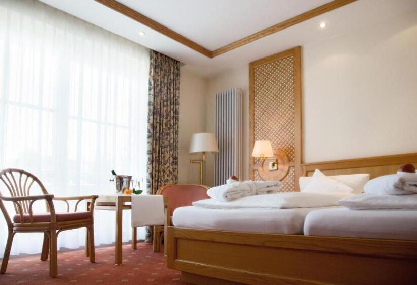 سوییت, Thermenhotel Quellenhof