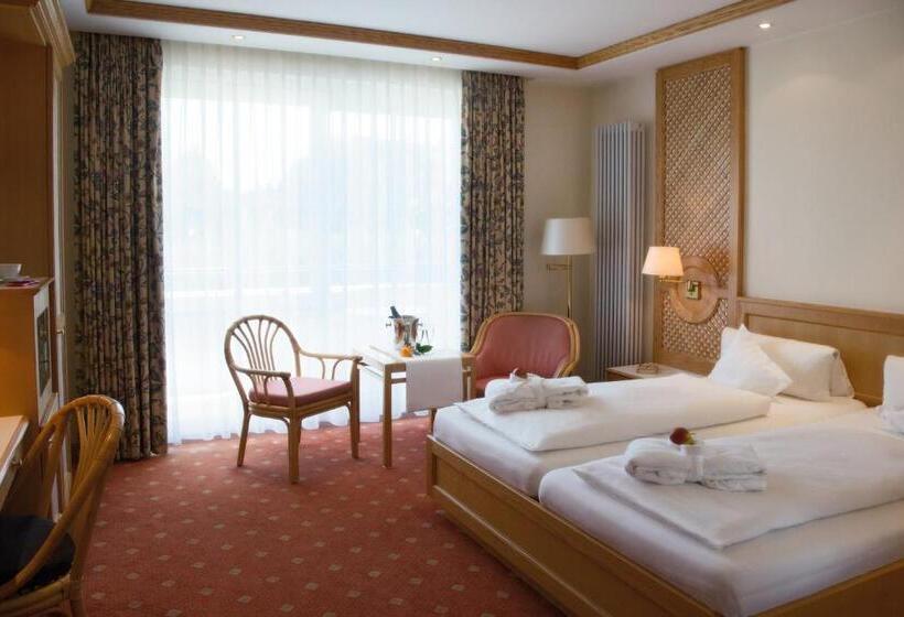 سوییت, Thermenhotel Quellenhof