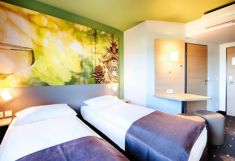 اتاق استاندارد, B&b Hotel Baden Airpark