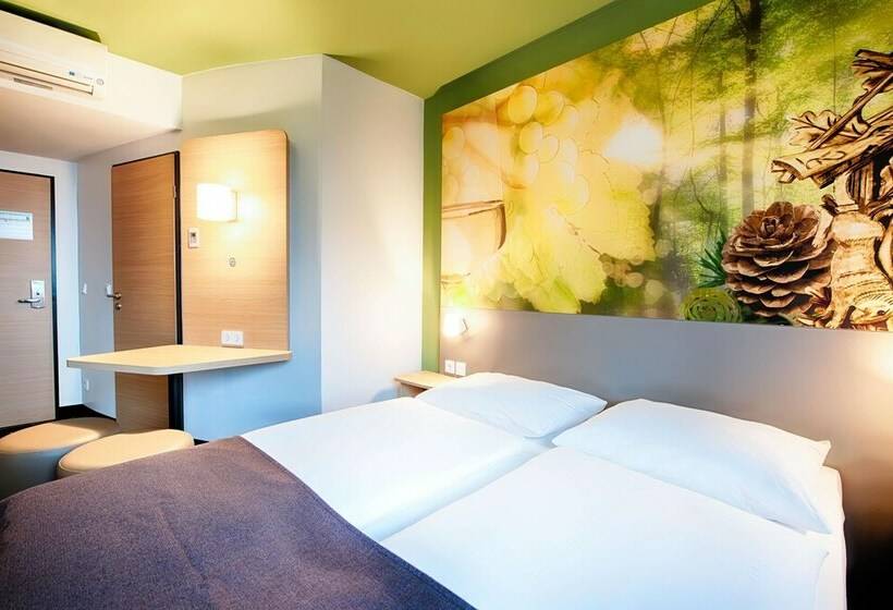 اتاق استاندارد, B&b Hotel Baden Airpark