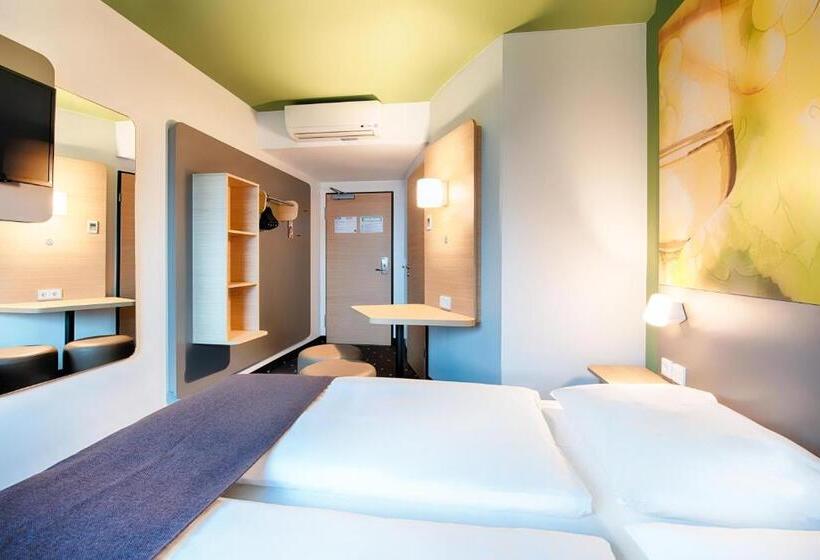 اتاق استاندارد, B&b Hotel Baden Airpark