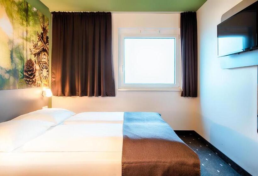 اتاق استاندارد, B&b Hotel Baden Airpark