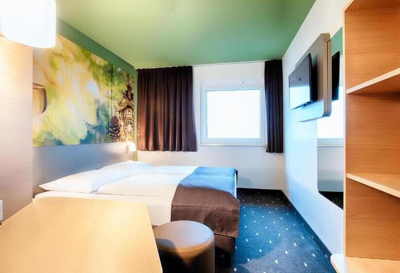 اتاق استاندارد, B&b Hotel Baden Airpark
