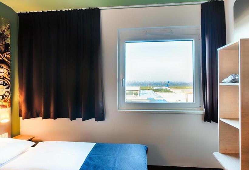 اتاق استاندارد سه نفره, B&b Hotel Baden Airpark