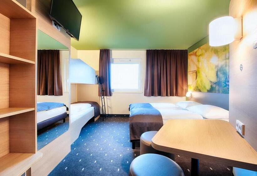 اتاق خانوادگی, B&b Hotel Baden Airpark