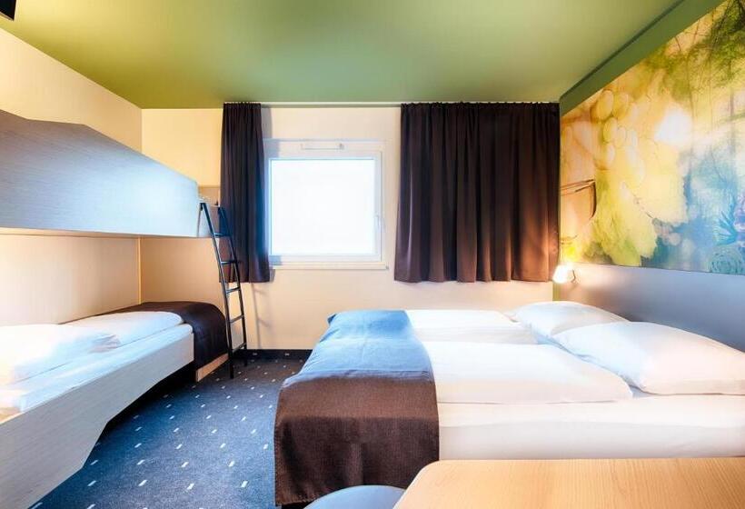 اتاق خانوادگی, B&b Hotel Baden Airpark