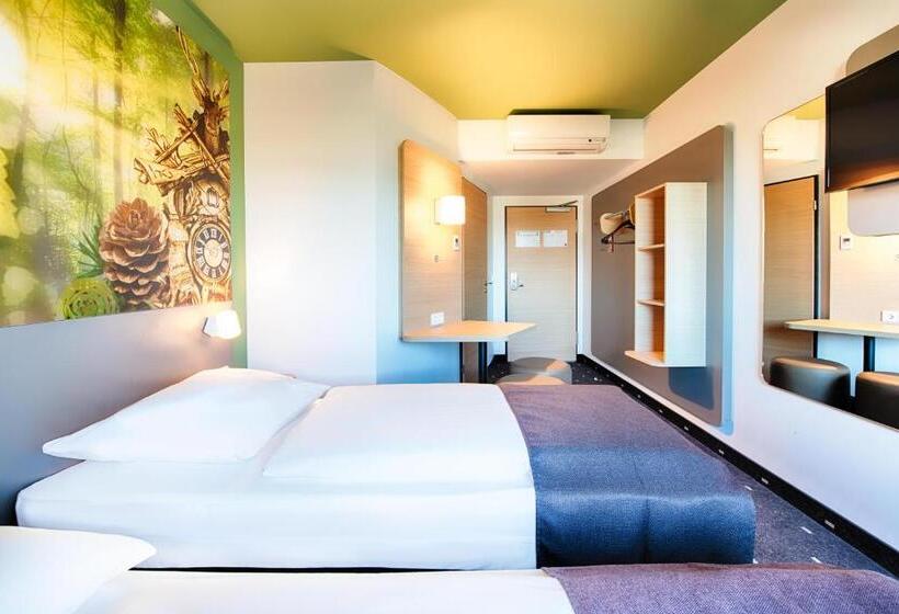 اتاق استاندارد, B&b Hotel Baden Airpark
