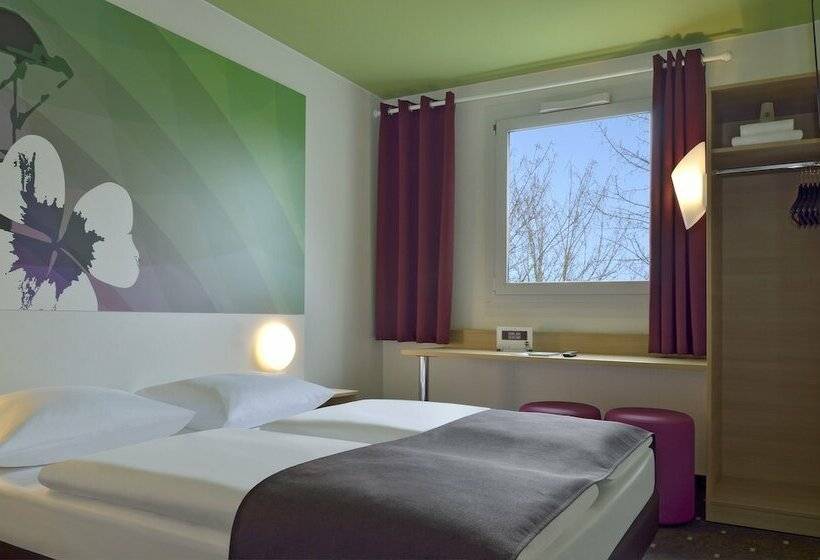 اتاق استاندارد, B&b Hotel Bochum Herne
