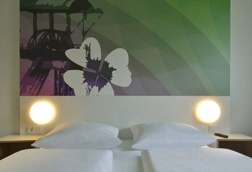 اتاق استاندارد, B&b Hotel Bochum Herne