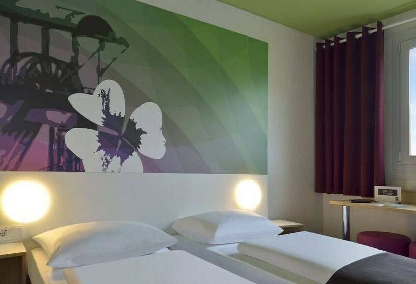 اتاق استاندارد, B&b Hotel Bochum Herne