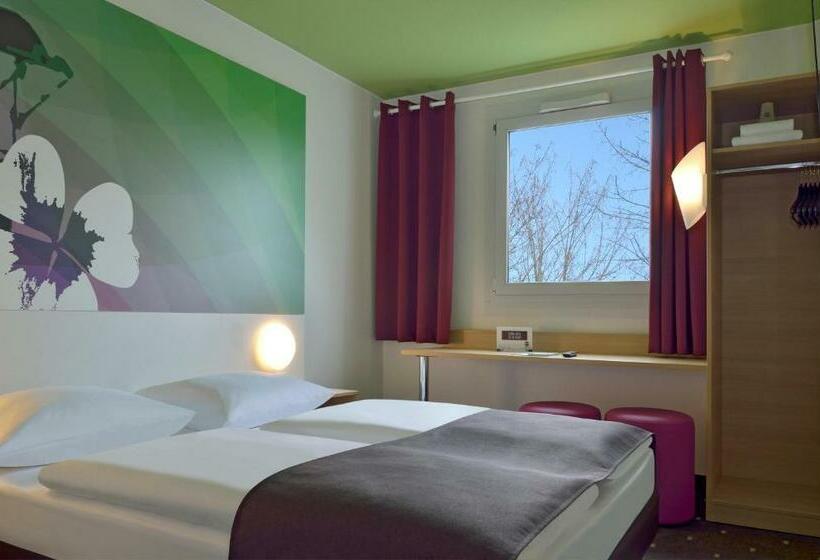 اتاق استاندارد, B&b Hotel Bochum Herne