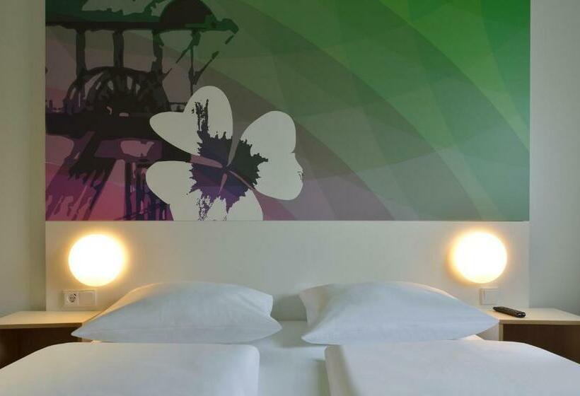 اتاق استاندارد, B&b Hotel Bochum Herne