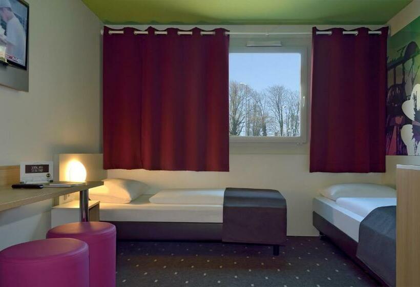 اتاق استاندارد, B&b Hotel Bochum Herne