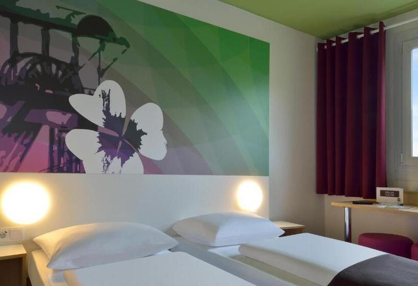 اتاق استاندارد, B&b Hotel Bochum Herne