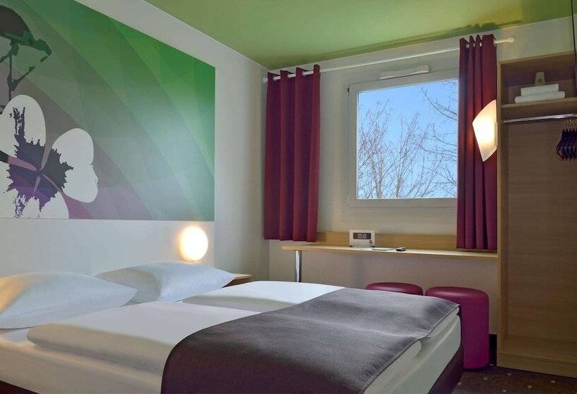 اتاق استاندارد, B&b Hotel Bochum Herne