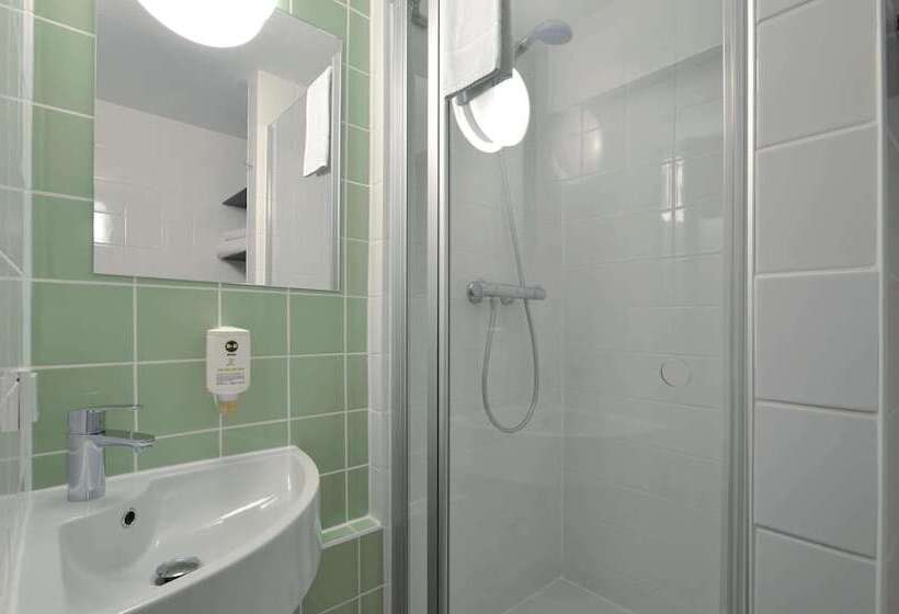 اتاق استاندارد, B&b Hotel Bochum Herne