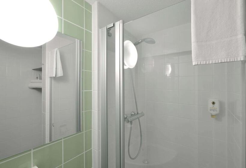 اتاق استاندارد, B&b Hotel Bochum Herne