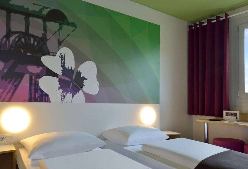 اتاق استاندارد, B&b Hotel Bochum Herne