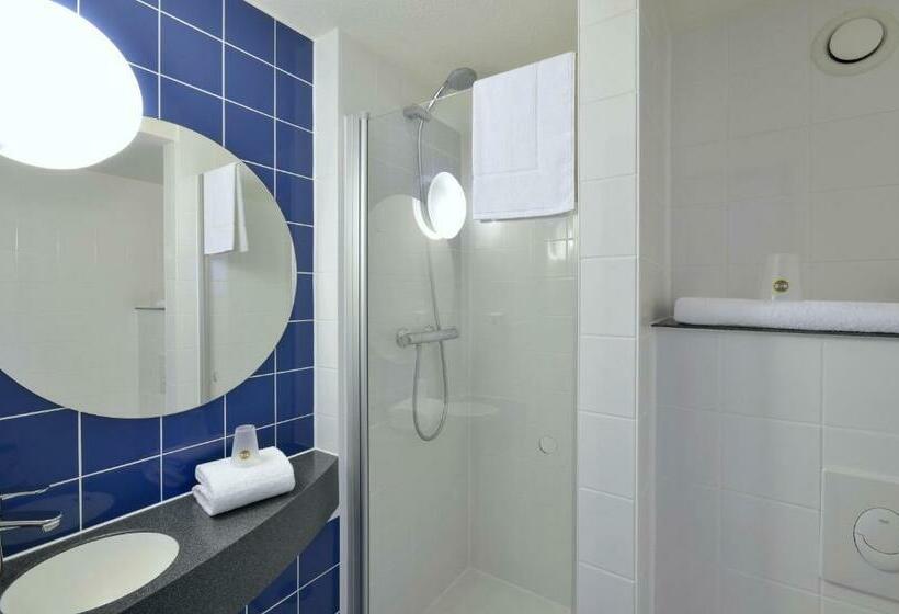 اتاق استاندارد, B&b Hotel Braunschweig Nord