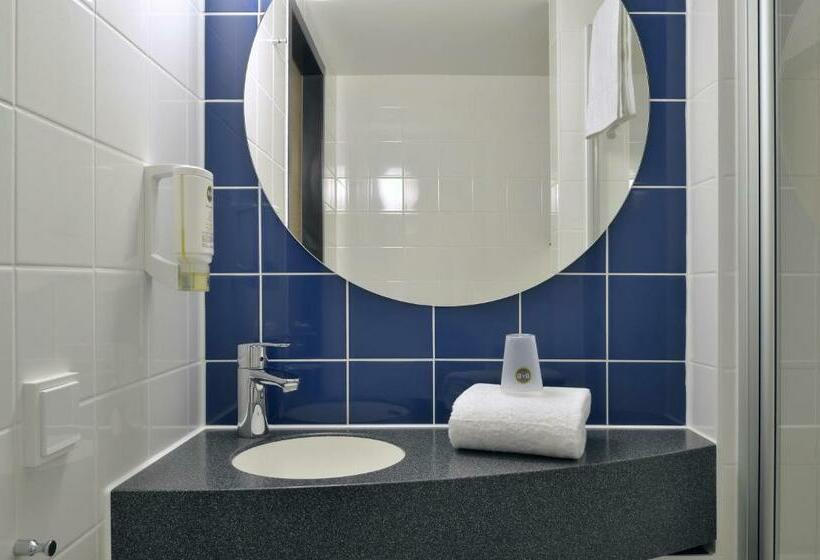 اتاق استاندارد, B&b Hotel Braunschweig Nord