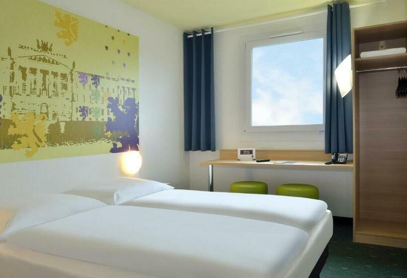 اتاق استاندارد, B&b Hotel Braunschweig Nord