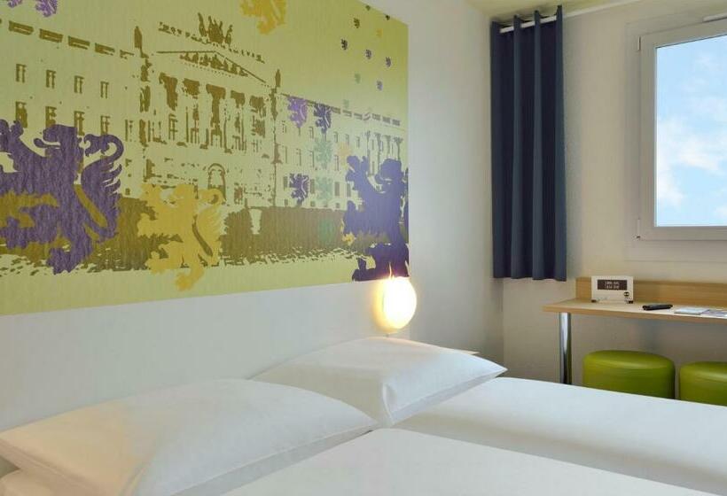 اتاق استاندارد, B&b Hotel Braunschweig Nord