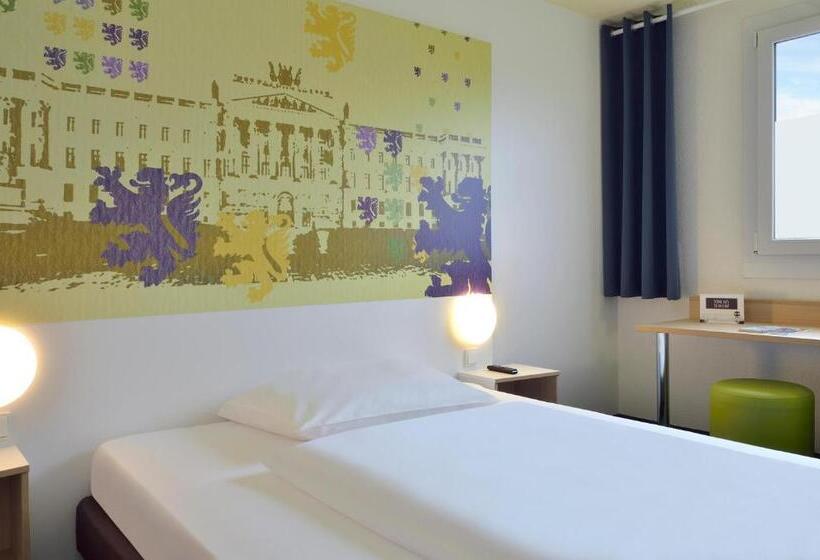 اتاق استاندارد, B&b Hotel Braunschweig Nord