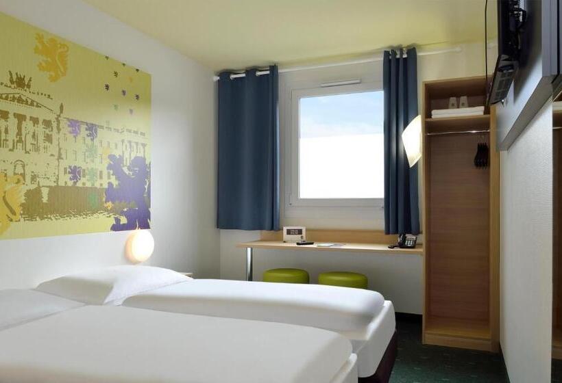 اتاق استاندارد, B&b Hotel Braunschweig Nord