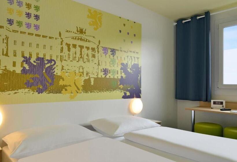 اتاق استاندارد, B&b Hotel Braunschweig Nord