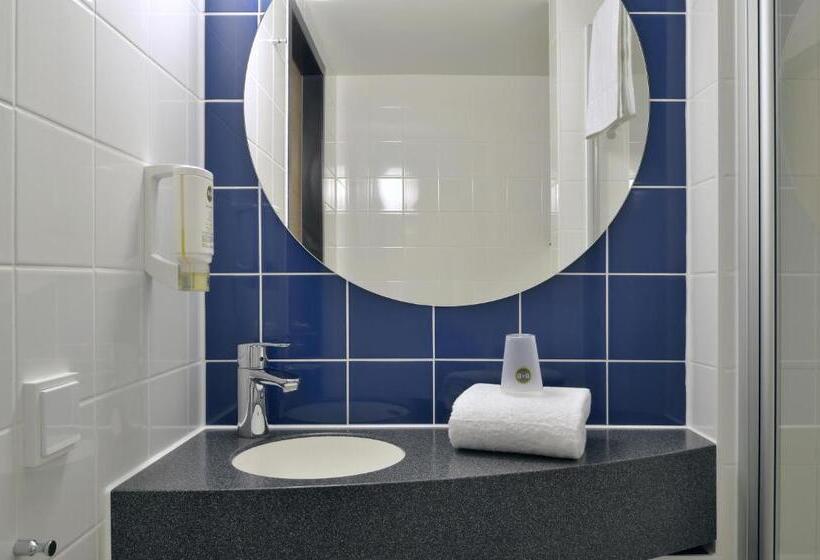 اتاق خانوادگی, B&b Hotel Braunschweig Nord